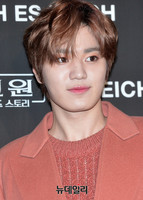 [포토] 인피니트 성종, 디자이너 한상혁 패션쇼 보러왔어요