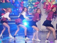 [포토] 그룹 하이틴, 상큼 발랄한 무대