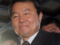 [포토] 출근하는 이진성 헌법재판관