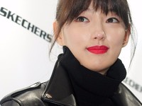 [포토] 배우 이엘, 강렬한 레드립