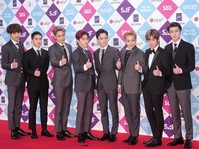 [포토] 엑소, 여심저격 대세돌