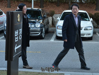 [포토] 대법원 상고심에 입장하는 조희연 서울시교육감