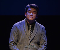 [포토] 연극배우 유종연