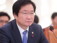 [포토] 국회농해수위 참석한 김영석 해양수산부 장관