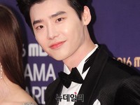 [포토] 이종석 2016 MBC '연기대상' 수상