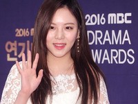 [포토] 배우 이열음, 깜찍한 미니드레스