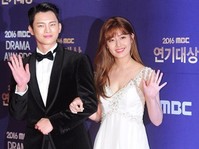 [포토] 서인국-남지현, 꿀 떨어지는 커플