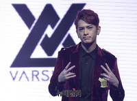 [포토] 바시티 중국계 미국인 멤버 엔써니