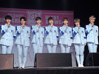 [포토] 아이돌그룹 일급비밀 '누나들 쉿!'