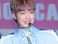 [포토] 일급비밀 경하, 막내의 깜찍함