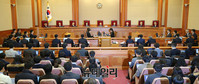 [포토] 박근혜 대통령 탄핵심판 첫 변론기일