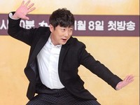 [포토] 신서유기3, 무천도사 맡은 이수근