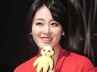 [포토] 아나운서 신아영, 아름다운 미소