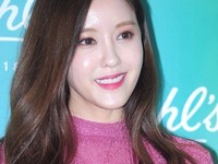 [포토] 티아라 효민, 눈부신 미모