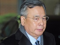 [포토] 출근하는 박영수 특별검사