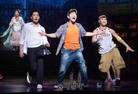 [포토] 뮤지컬 '인 더 하이츠', 열연하는 배우 정원영