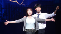 [포토] 뮤지컬 '인더하이츠' 무대에 선 빅스 엔-최수진