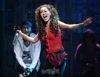 [포토] 인더하이츠, 열연하는 배우 오소연