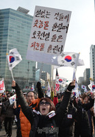 [포토] 태극기집회 