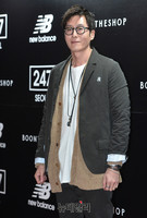 [포토] 뿔테안경 쓴 김주혁