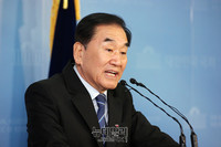 [영상] 이재오, 늘푸른한국당 창당 관련 기자회견