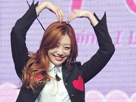 [포토] 소나무 수민, 사랑스러운 리더