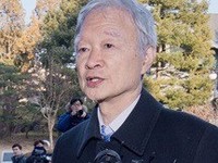 [포토] 헌법재판소 출석하는 서석구 변호사