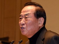 [포토] 열변 토하는 새누리당 서청원 의원