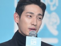 [포토] 카리스마 리더 강우일 역 맡은 윤박