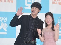 [포토] 연우진-박혜수 