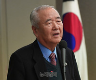 [포토] 발언하는 권영해 전 국방장관