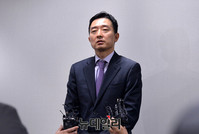 [포토] 반기문 총장 귀국일정 설명하는 이도운 대변인