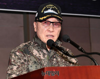 [포토] 시국강연 주최한 서정갑 국민행동본부장