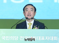 [포토] 경과보고하는 장병완 선거관리위원장