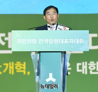 [포토] 황주홍 후보 