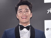 [포토] 배우 민우혁, 환한미소
