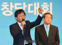 [포토] 출마선언 앞두고 지지호소하는 유승민 의원