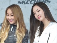 [포토] 씨스타 효린-다솜 