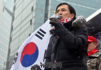 [포토] 새누리당 김진태 