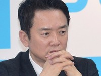 [포토] 생각에 잠긴 남경필 경기지사