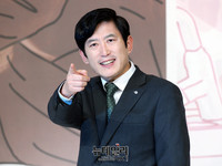 [포토] 드라마 김과장, 경리부장 역 맡은 김원해