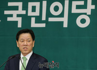 [포토] 모두발언 하는 주승용 국민의당 원내대표