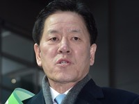 [포토] 발언하는 국민의당 주성용 원내대표