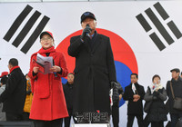 [영상] 권영해 탄기국대표 