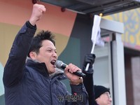 [포토] 장기정 대표 