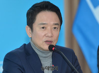 [포토] 모두발언 하는 남경필 경기지사