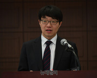 [포토] 표창원 의원 공동고발, 홍세욱 담당변호사