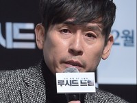 [포토] 베테랑 형사로 돌아온 설경구