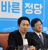 [포토] 바른정당 최고위, 발언하는 남경필 경기지사