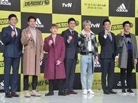 [포토] 코트 위 별들의 잔치 '버저비터'